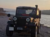 Mitsubishi Jeep 1993 года за 9 000 000 тг. в Алматы – фото 2