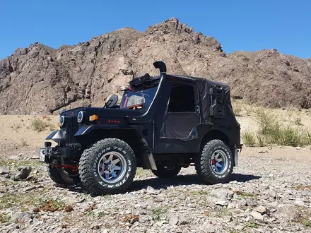 Mitsubishi Jeep 1993 года за 9 000 000 тг. в Алматы – фото 21