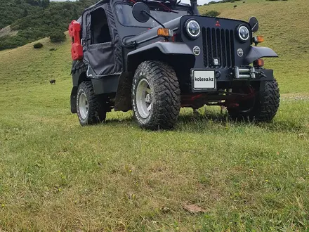 Mitsubishi Jeep 1993 года за 9 000 000 тг. в Алматы – фото 27