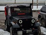 Mitsubishi Jeep 1993 года за 9 000 000 тг. в Алматы – фото 3