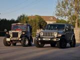 Mitsubishi Jeep 1993 года за 9 000 000 тг. в Алматы – фото 5