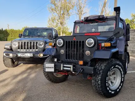 Mitsubishi Jeep 1993 года за 9 000 000 тг. в Алматы – фото 9