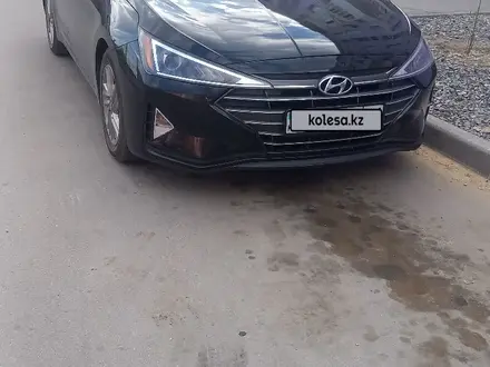Hyundai Elantra 2019 года за 8 150 000 тг. в Кызылорда