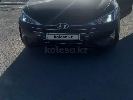 Hyundai Elantra 2019 года за 8 150 000 тг. в Кызылорда – фото 5