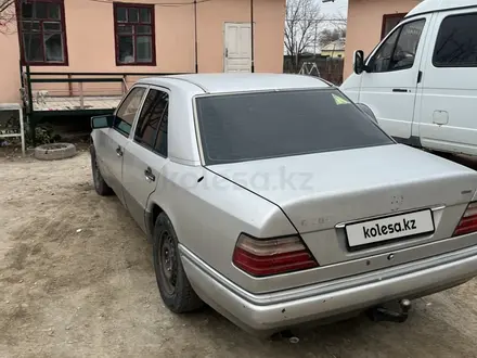 Mercedes-Benz E 280 1994 года за 1 600 000 тг. в Шиели – фото 5