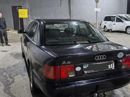 Audi A6 1996 года за 4 400 000 тг. в Шымкент – фото 2