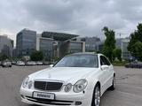 Mercedes-Benz E 320 2003 годаүшін6 900 000 тг. в Алматы – фото 3