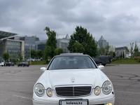 Mercedes-Benz E 320 2003 годаүшін6 900 000 тг. в Алматы