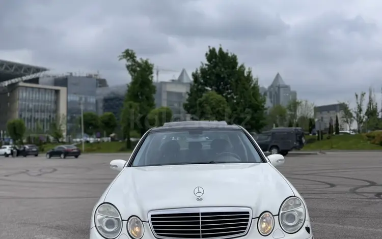Mercedes-Benz E 320 2003 года за 6 900 000 тг. в Алматы
