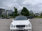 Mercedes-Benz E 320 2003 годаүшін6 900 000 тг. в Алматы – фото 4