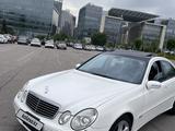 Mercedes-Benz E 320 2003 года за 6 900 000 тг. в Алматы – фото 2