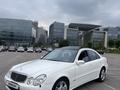 Mercedes-Benz E 320 2003 года за 6 900 000 тг. в Алматы – фото 7