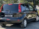 Nissan Note 2008 годаfor4 050 000 тг. в Семей – фото 4