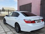 Honda Accord 2015 годаүшін5 800 000 тг. в Жанаозен – фото 3