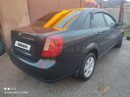 Daewoo Gentra 2014 года за 3 800 000 тг. в Алматы – фото 2