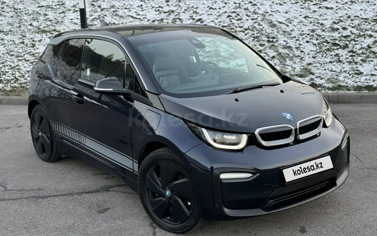 BMW i3 2018 годаүшін15 000 000 тг. в Алматы