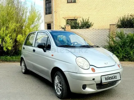 Daewoo Matiz 2007 года за 1 600 000 тг. в Актобе – фото 8