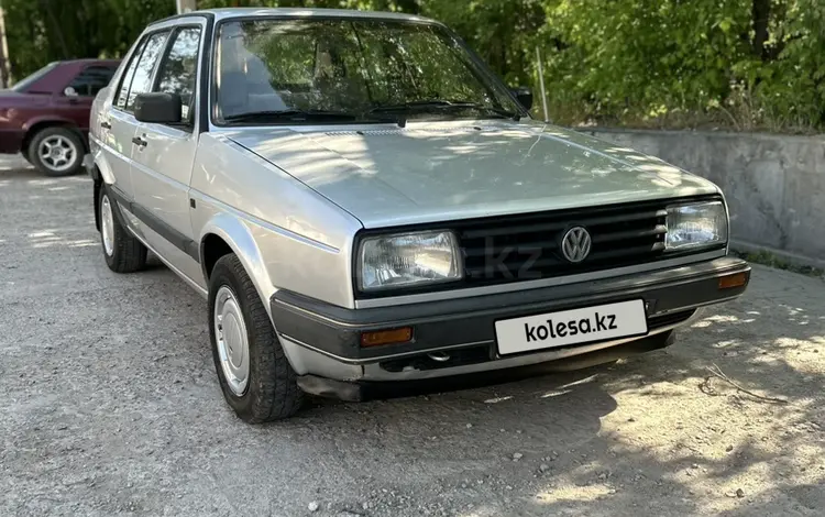 Volkswagen Jetta 1988 годаүшін1 700 000 тг. в Тараз