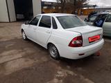 ВАЗ (Lada) Priora 2170 2011 годаfor1 900 000 тг. в Уральск – фото 3