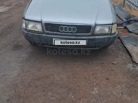 Audi 80 1991 года за 600 000 тг. в Сарышаган – фото 5