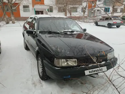 Volkswagen Passat 1991 года за 1 000 000 тг. в Абай (Абайский р-н) – фото 6