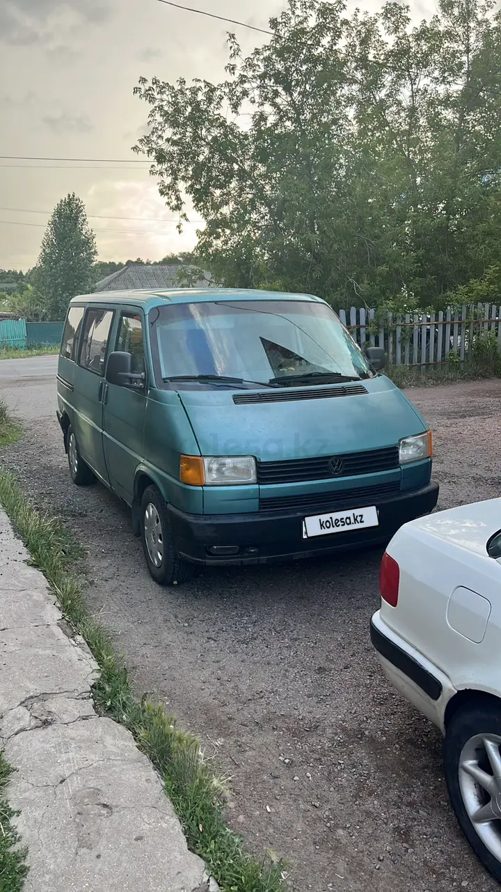 Volkswagen Multivan, 1994