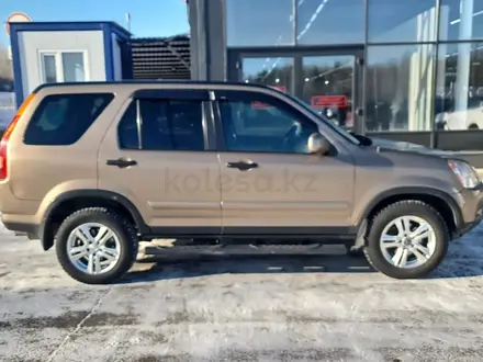 Honda CR-V 2003 годаүшін4 650 000 тг. в Усть-Каменогорск – фото 18