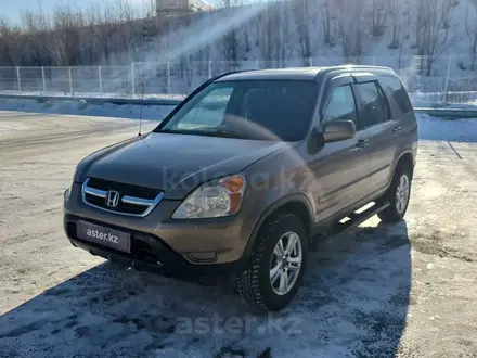 Honda CR-V 2003 годаүшін4 650 000 тг. в Усть-Каменогорск – фото 21