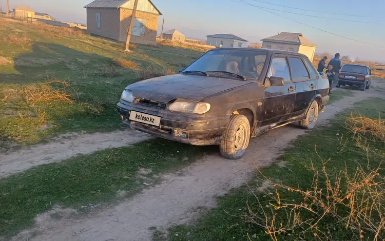 ВАЗ (Lada) 2115 2005 года за 370 000 тг. в Шымкент