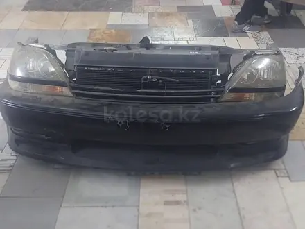 Ноускат носкат бампер фары решетка lexus rx за 10 000 тг. в Астана – фото 2