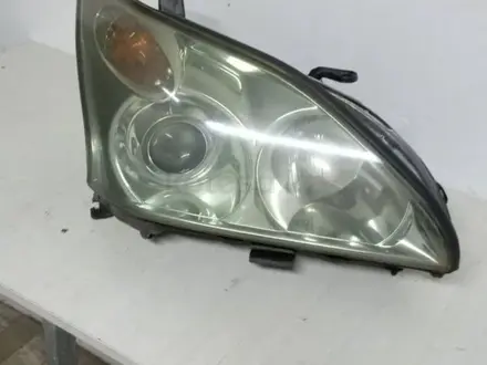 Ноускат носкат бампер фары решетка lexus rx за 10 000 тг. в Астана – фото 3