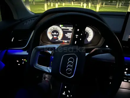 Audi Q5 Sportback 2022 года за 31 000 000 тг. в Астана