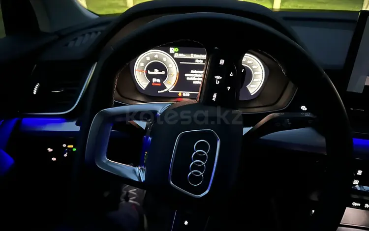 Audi Q5 Sportback 2022 года за 37 000 000 тг. в Астана