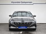 Hyundai Elantra 2022 годаfor9 590 000 тг. в Алматы – фото 3