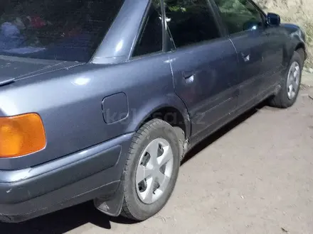 Audi 100 1991 года за 1 100 000 тг. в Алматы – фото 4