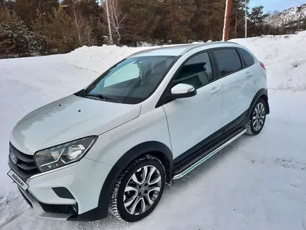 ВАЗ (Lada) XRAY Cross 2020 года за 6 000 000 тг. в Караганда – фото 9