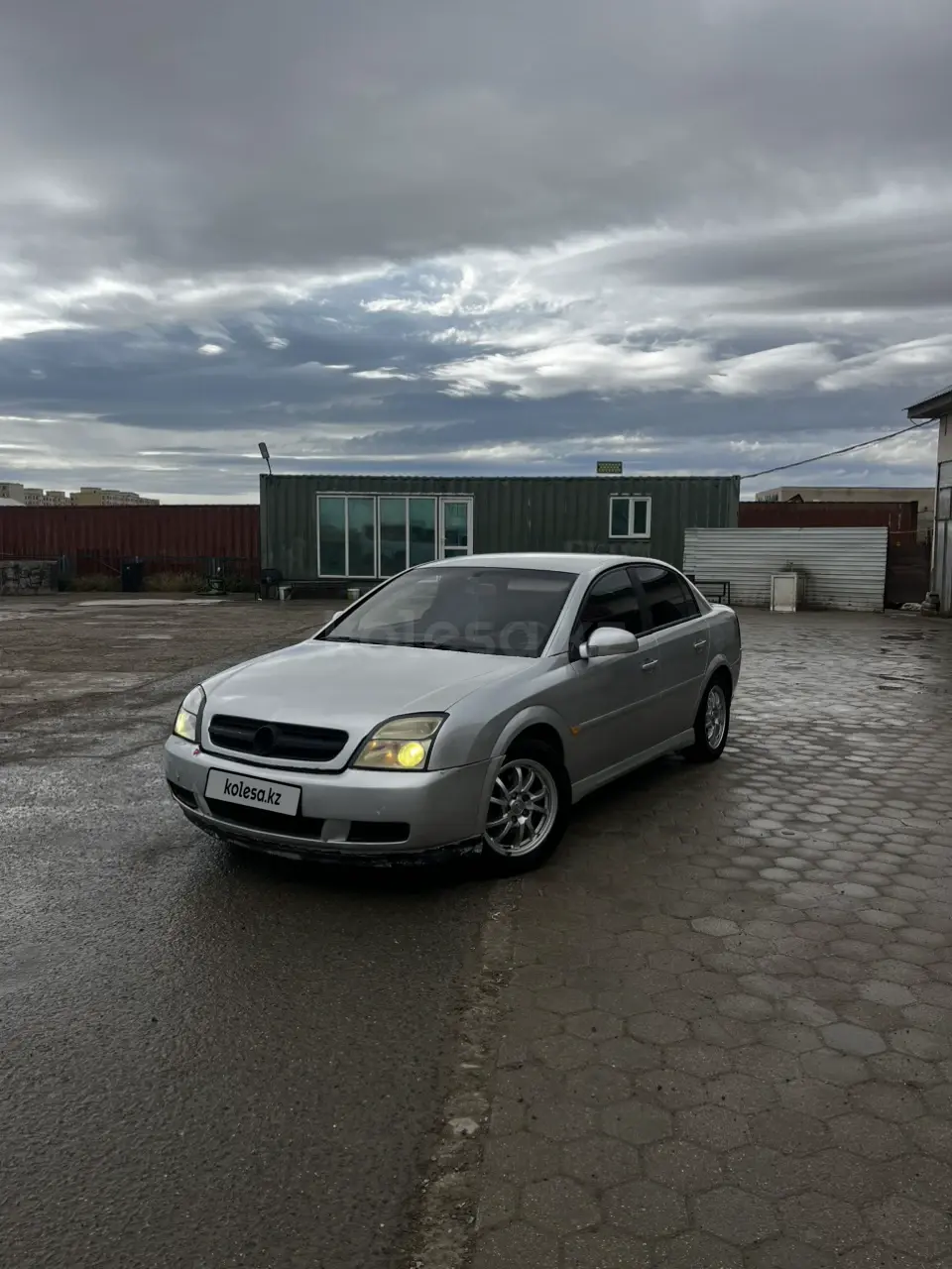 Opel Vectra, 2004