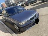 BMW 325 2002 года за 4 800 000 тг. в Астана – фото 2