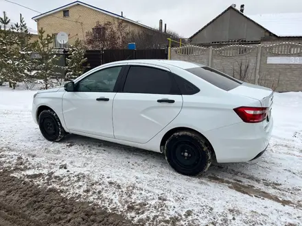 ВАЗ (Lada) Vesta 2020 года за 4 600 000 тг. в Астана – фото 2