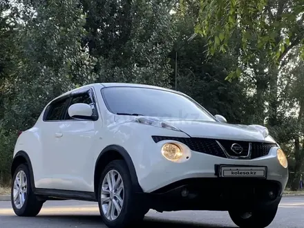 Nissan Juke 2012 года за 5 400 000 тг. в Алматы