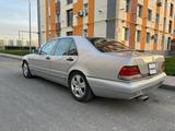 Mercedes-Benz S 320 1994 года за 3 500 000 тг. в Сарыагаш – фото 5