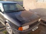 Audi 80 1991 года за 400 000 тг. в Алматы – фото 5