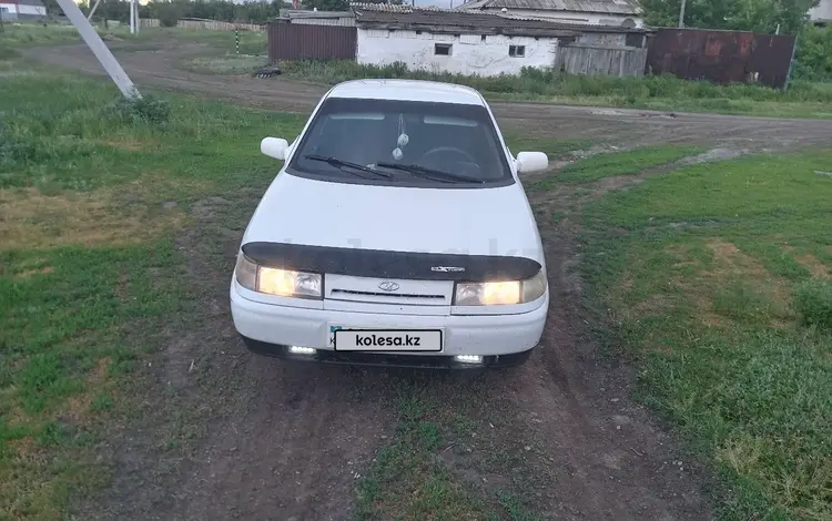 ВАЗ (Lada) 2110 1998 года за 850 000 тг. в Астана
