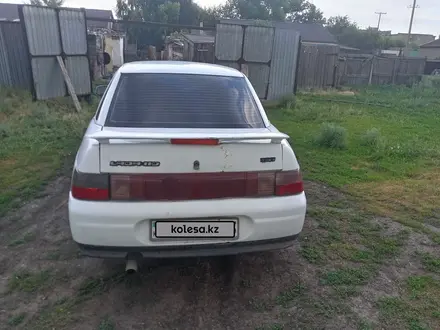 ВАЗ (Lada) 2110 1998 года за 850 000 тг. в Астана – фото 5