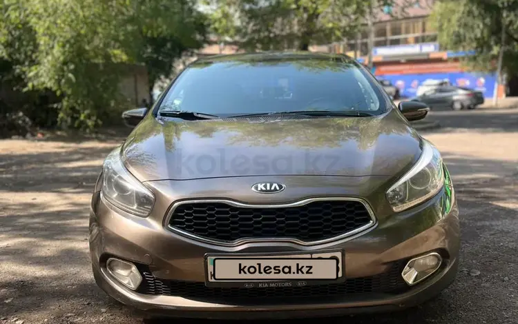 Kia Cee'd 2013 годаүшін6 300 000 тг. в Алматы