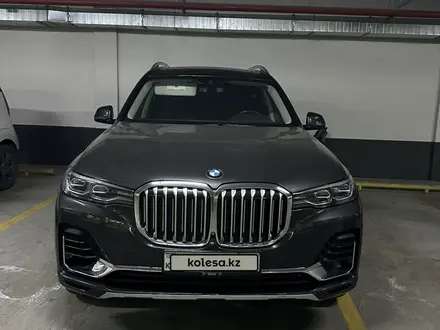 BMW X7 2020 года за 43 000 000 тг. в Алматы