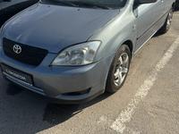 Toyota Corolla 2004 годаүшін2 100 000 тг. в Алматы