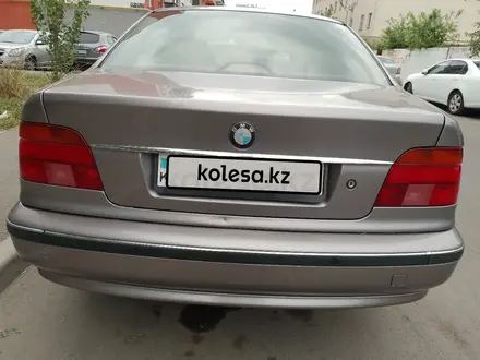 BMW 520 1997 года за 2 000 000 тг. в Алматы – фото 5