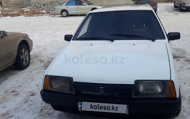 ВАЗ (Lada) 21099 2001 годаүшін850 000 тг. в Жанатас