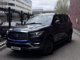 Infiniti QX80 2022 годаүшін32 900 000 тг. в Астана – фото 3